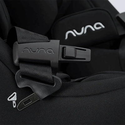 Cadeirinha De Bebê Para Carro Nuna Rava Next Caviar - BR - Instalação Fácil com True Tension™